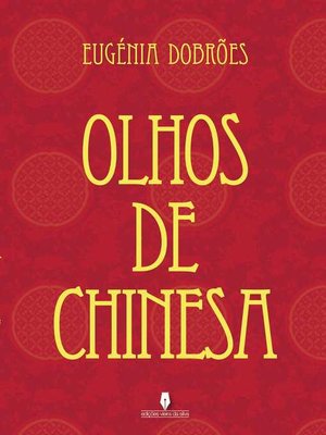 cover image of Olhos de Chinesa